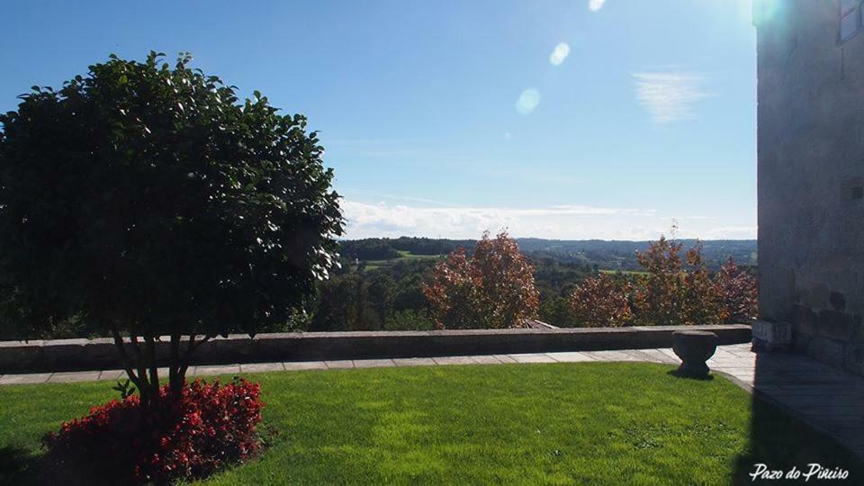 Pazo Do Pineiro Hotell Chantada Eksteriør bilde